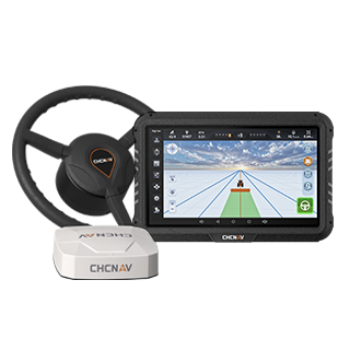 NX510 Pro: Advanced Automated Steering System with Trimble RTX